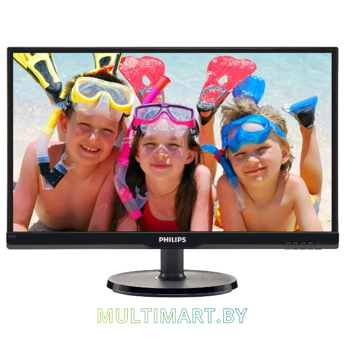 Монитор Philips 226V6QSB6/00